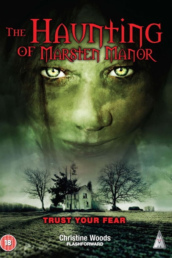 Постер The Haunting of Marsten Manor